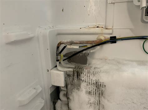 maytag freezer not freezing